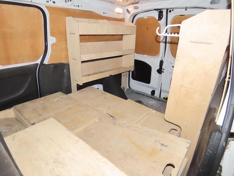 Vauxhall Combo 1.5 Turbo D 2300 Edition L2 H1 Euro 6 4dr - U618