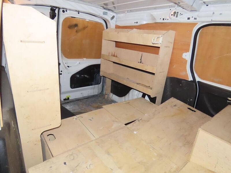 Vauxhall Combo 1.5 Turbo D 2300 Edition L2 H1 Euro 6 4dr - U618