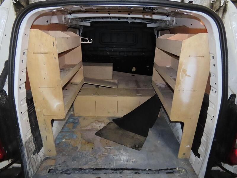 Vauxhall Combo 1.5 Turbo D 2300 Edition L2 H1 Euro 6 4dr - U618