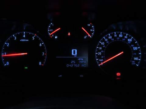 Vauxhall Combo 1.5 Turbo D 2300 Edition L2 H1 Euro 6 4dr - U618