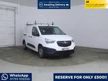 Vauxhall Combo