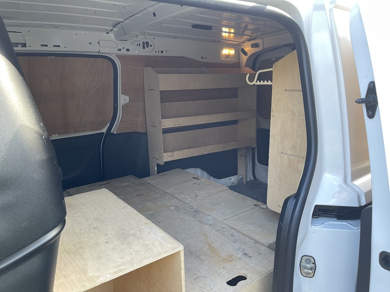Vauxhall Combo 1.5 Turbo D 2300 Edition L2 H1 Euro 6 4dr - U618