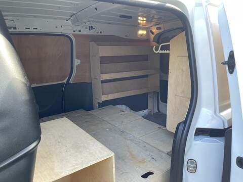 Vauxhall Combo 1.5 Turbo D 2300 Edition L2 H1 Euro 6 4dr - U618