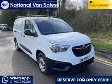 Vauxhall Combo
