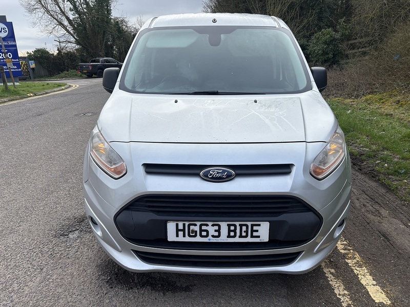 Ford Transit Connect TDCi 200 Trend - U619