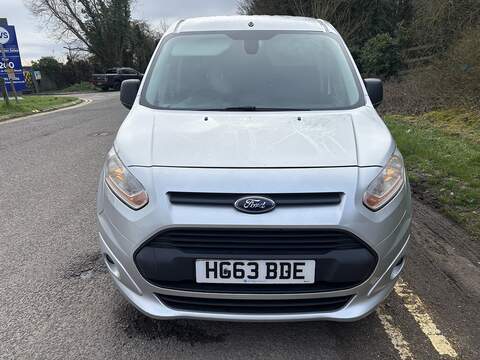 Ford Transit Connect TDCi 200 Trend - U619