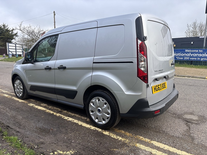 Ford Transit Connect TDCi 200 Trend - U619