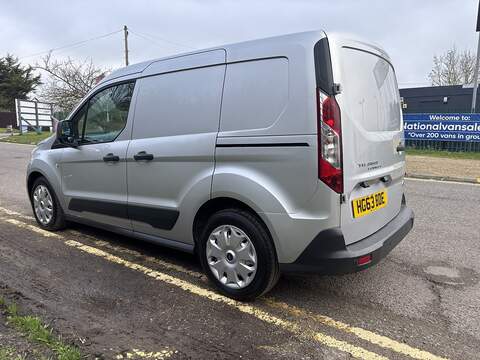 Ford Transit Connect TDCi 200 Trend - U619