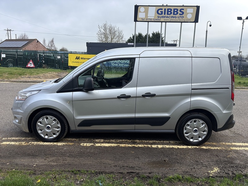 Ford Transit Connect TDCi 200 Trend - U619