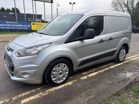 Ford Transit Connect TDCi 200 Trend - U619
