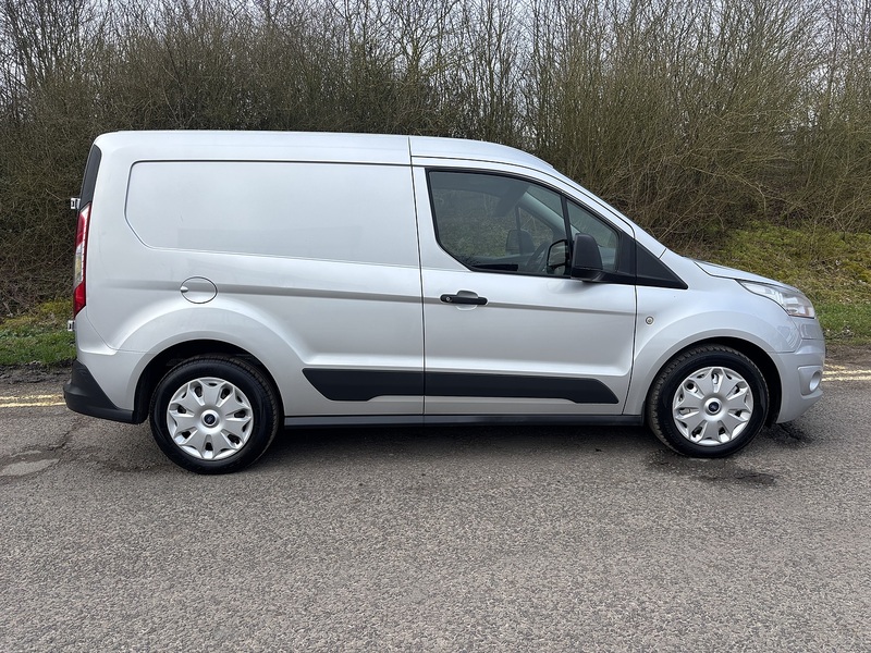 Ford Transit Connect TDCi 200 Trend - U619