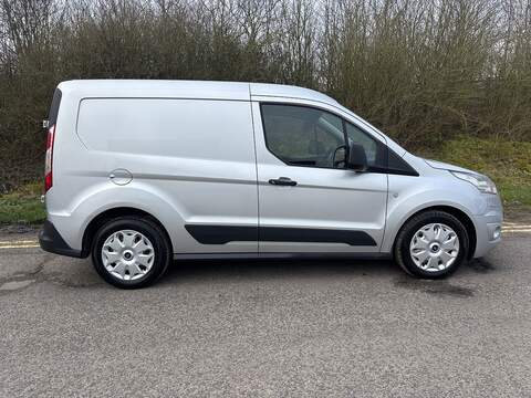 Ford Transit Connect TDCi 200 Trend - U619