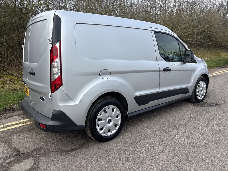 Ford Transit Connect TDCi 200 Trend - U619