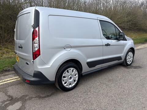 Ford Transit Connect TDCi 200 Trend - U619