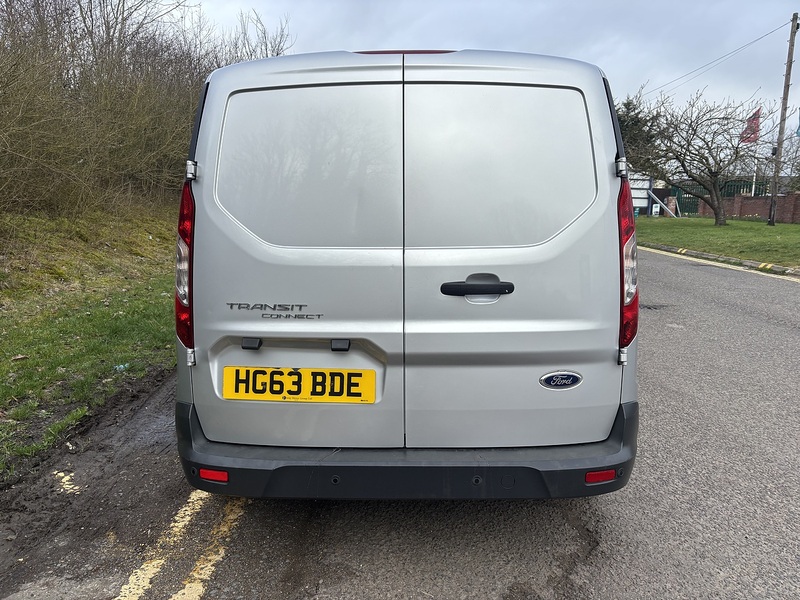 Ford Transit Connect TDCi 200 Trend - U619