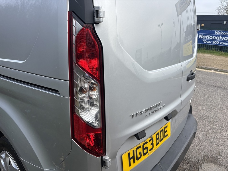 Ford Transit Connect TDCi 200 Trend - U619