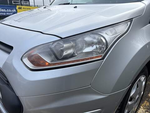 Ford Transit Connect TDCi 200 Trend - U619