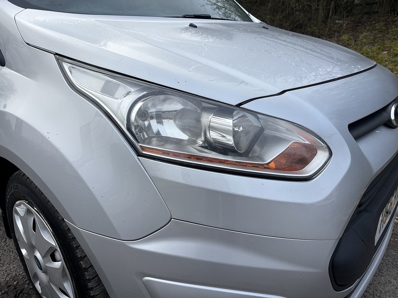 Ford Transit Connect TDCi 200 Trend - U619