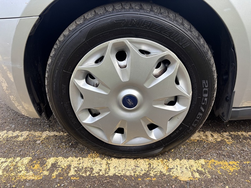 Ford Transit Connect TDCi 200 Trend - U619