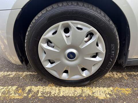 Ford Transit Connect TDCi 200 Trend - U619