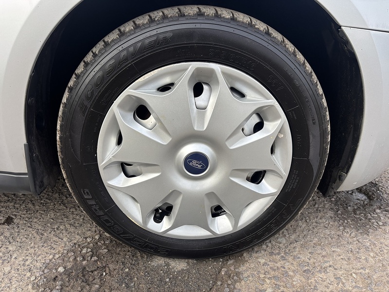 Ford Transit Connect TDCi 200 Trend - U619