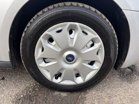 Ford Transit Connect TDCi 200 Trend - U619