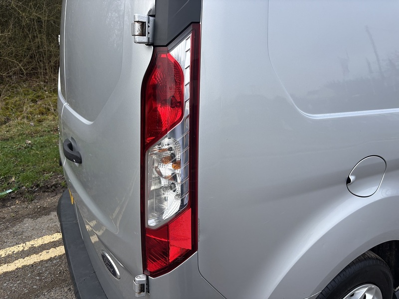 Ford Transit Connect TDCi 200 Trend - U619