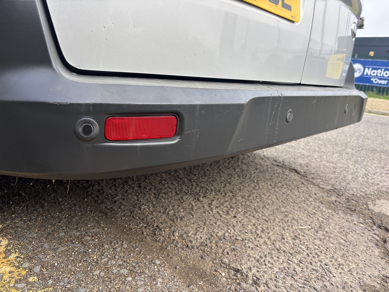 Ford Transit Connect TDCi 200 Trend - U619