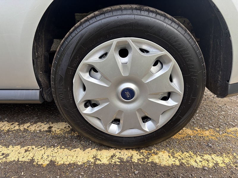 Ford Transit Connect TDCi 200 Trend - U619