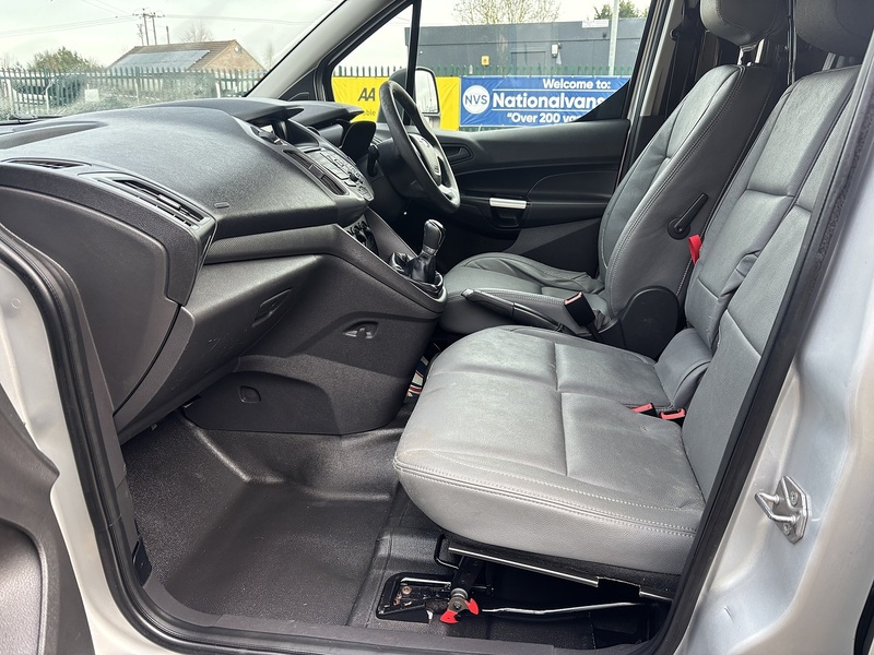 Ford Transit Connect TDCi 200 Trend - U619