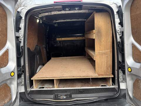 Ford Transit Connect TDCi 200 Trend - U619