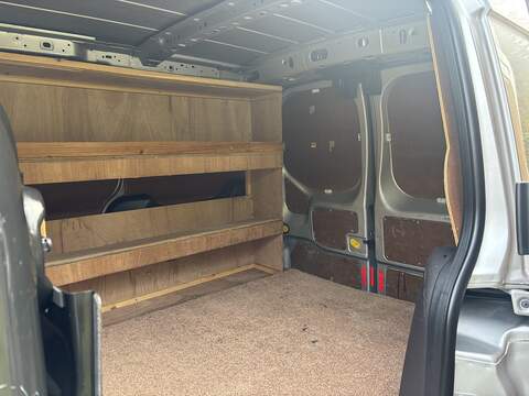 Ford Transit Connect TDCi 200 Trend - U619