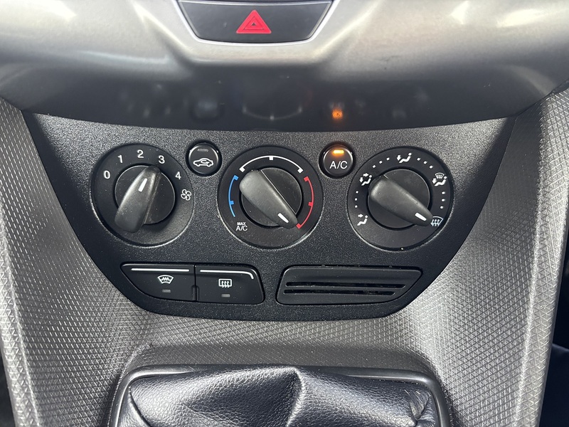 Ford Transit Connect TDCi 200 Trend - U619