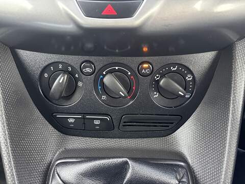 Ford Transit Connect TDCi 200 Trend - U619