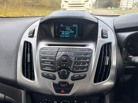 Ford Transit Connect TDCi 200 Trend - U619