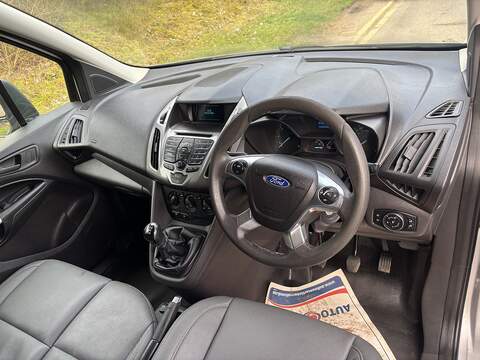 Ford Transit Connect TDCi 200 Trend - U619