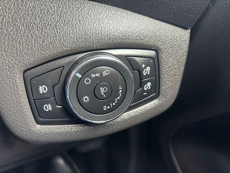 Ford Transit Connect TDCi 200 Trend - U619