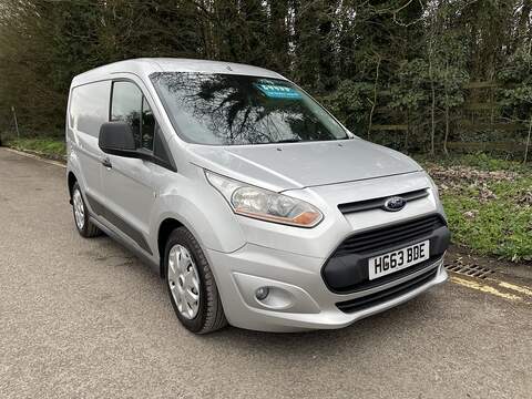 Ford Transit Connect TDCi 200 Trend - U619