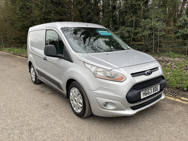 Ford Transit Connect TDCi 200 Trend - U619
