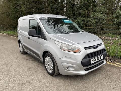 Ford Transit Connect TDCi 200 Trend - U619