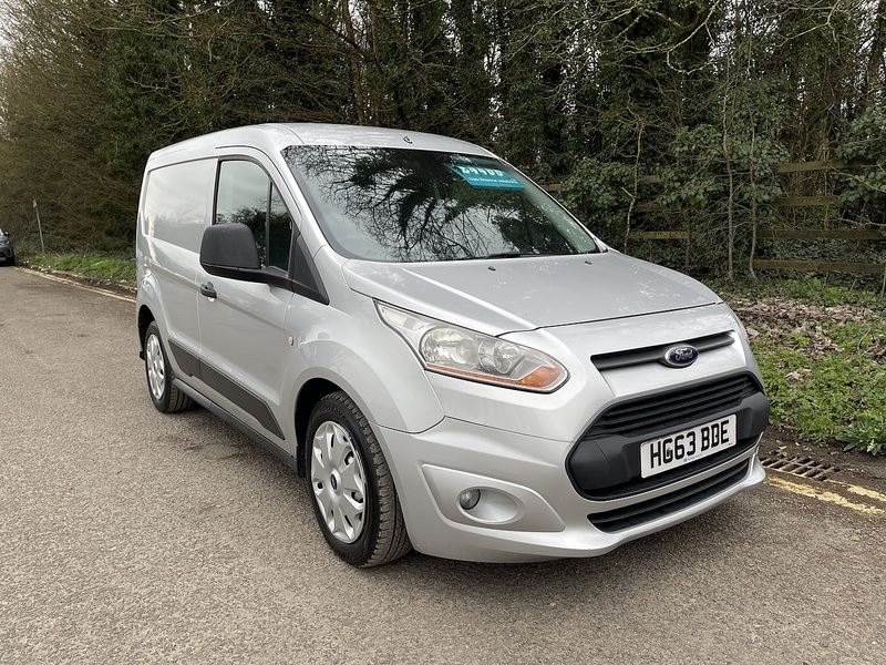 Ford Transit Connect TDCi 200 Trend - U619
