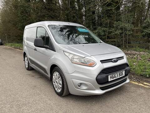 Ford Transit Connect TDCi 200 Trend - U619