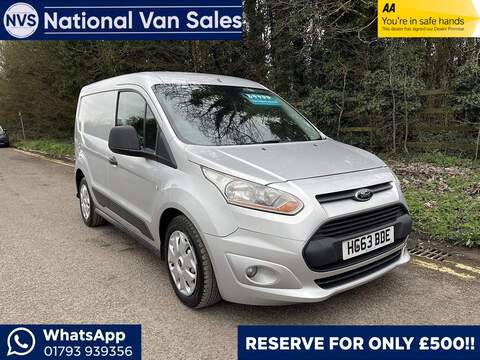 Ford Transit Connect TDCi 200 Trend - U619