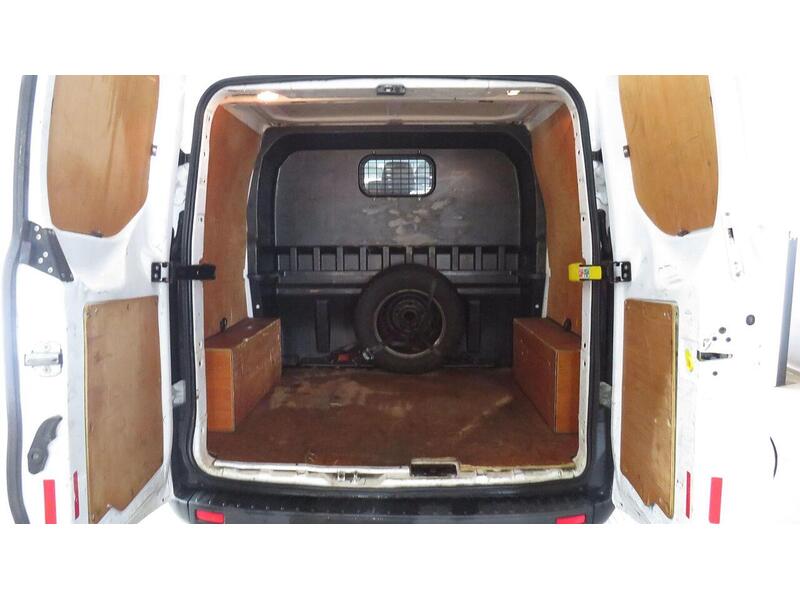 Ford Transit Custom 2.0 300 EcoBlue Crew Van L1 H1 Euro 6 5dr (6 Seat) - U620