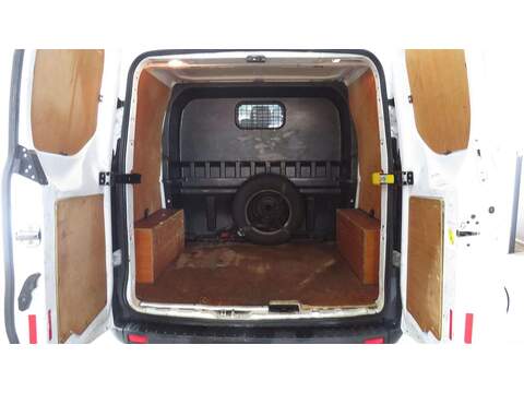 Ford Transit Custom 2.0 300 EcoBlue Crew Van L1 H1 Euro 6 5dr (6 Seat) - U620