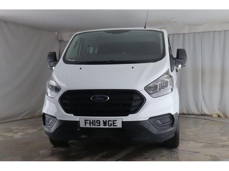 Ford Transit Custom 2.0 300 EcoBlue Crew Van L1 H1 Euro 6 5dr (6 Seat) - U620