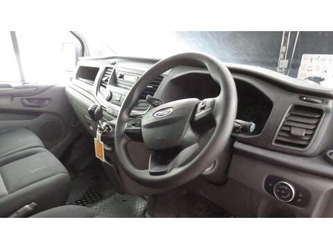 Ford Transit Custom 2.0 300 EcoBlue Crew Van L1 H1 Euro 6 5dr (6 Seat) - U620