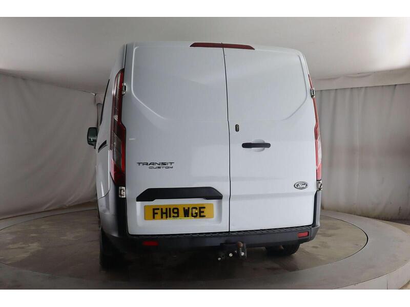 Ford Transit Custom 2.0 300 EcoBlue Crew Van L1 H1 Euro 6 5dr (6 Seat) - U620