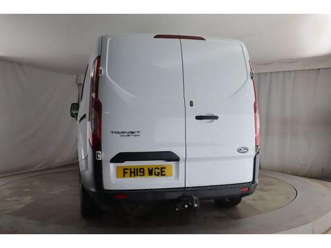 Ford Transit Custom 2.0 300 EcoBlue Crew Van L1 H1 Euro 6 5dr (6 Seat) - U620