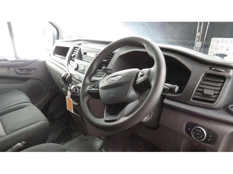 Ford Transit Custom 2.0 300 EcoBlue Crew Van L1 H1 Euro 6 5dr (6 Seat) - U620